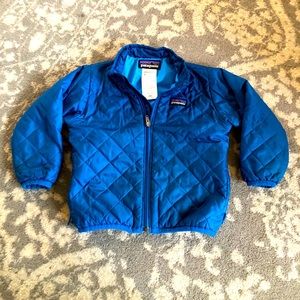 Toddler Patagonia puffy jacket